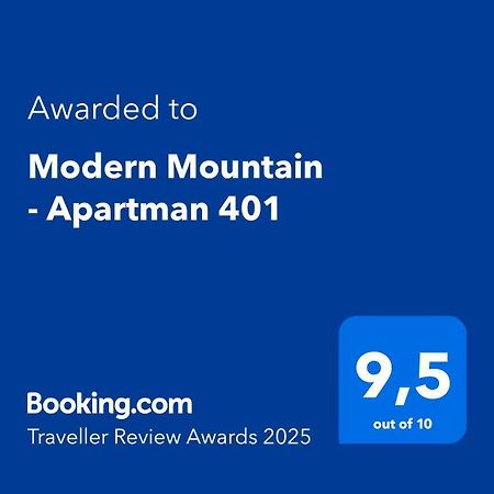 Modern Mountain - Apartman 401 Kolasin Exterior photo