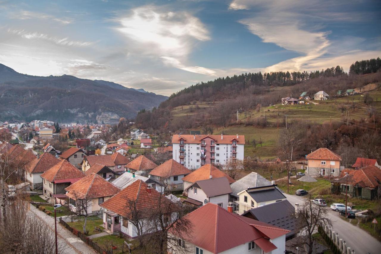 Modern Mountain - Apartman 401 Kolasin Exterior photo