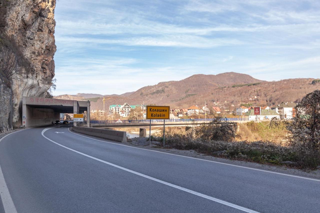 Modern Mountain - Apartman 401 Apartment Kolasin Exterior photo