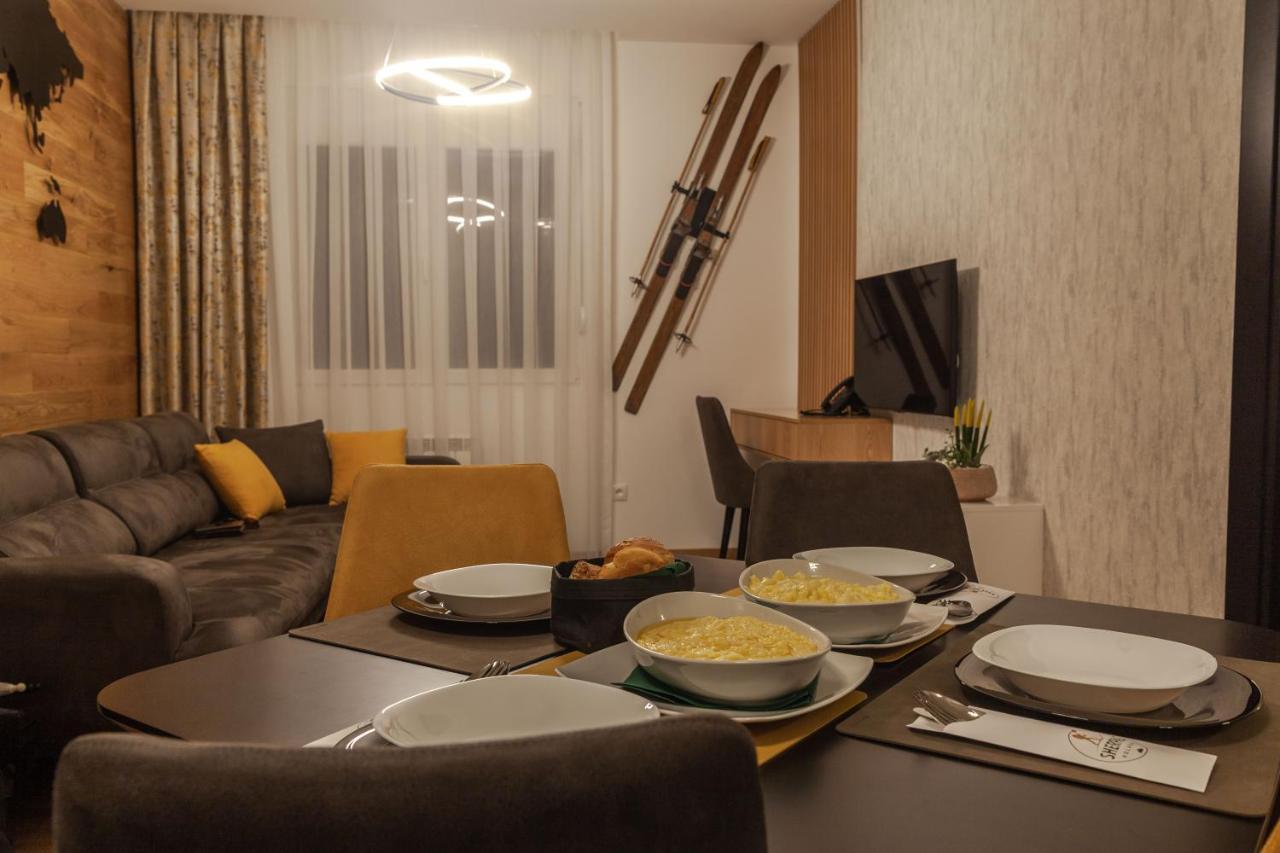 Modern Mountain - Apartman 401 Kolasin Exterior photo