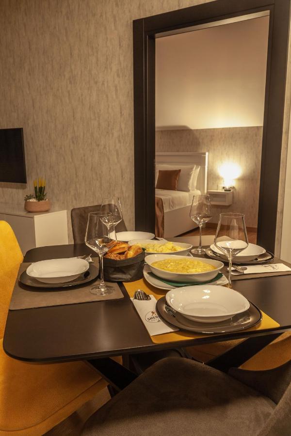 Modern Mountain - Apartman 401 Kolasin Exterior photo